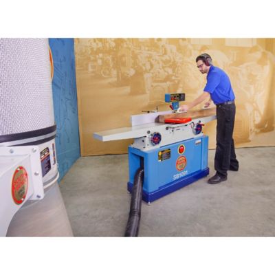 Image showing  SB1091-8 in. Parallelogram Jointer With He, SB1091