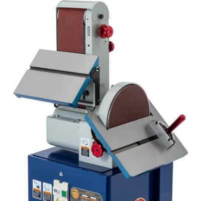 Image showing  SB1093-6 in. x 48 in. Belt / 12 in. Disc Combination