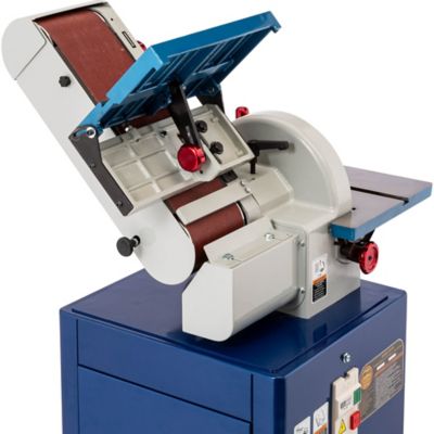 Image showing  SB1093-6 in. x 48 in. Belt / 12 in. Disc Combination