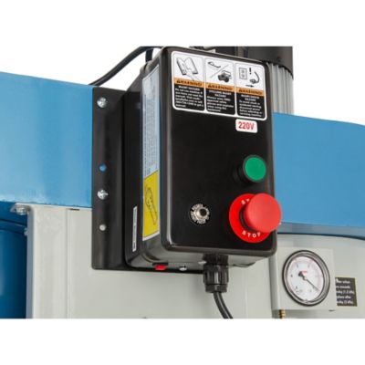 Image showing 5 th South Bend SB1094-5 HP Cyclone Dust Collector