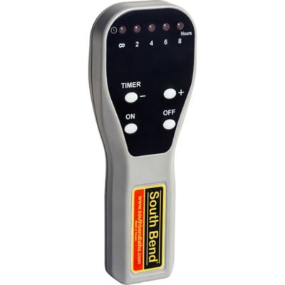 Image showing 6 th South Bend SB1094-5 HP Cyclone Dust Collector