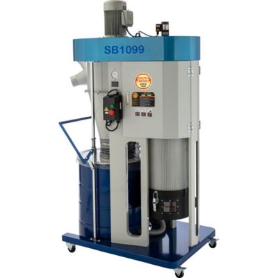 South Bend SB1099-3 HP Cyclone Dust Collector