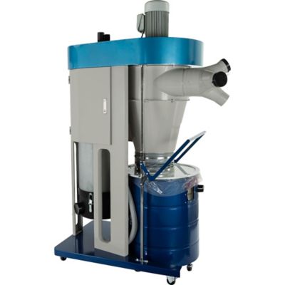 Image showing  3 hp Cyclone Dust Collector, SB1099