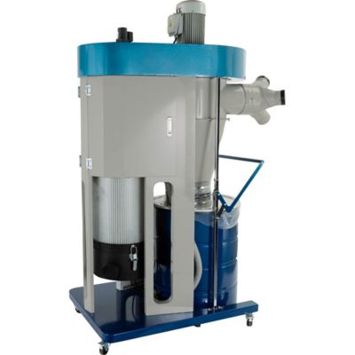 Image showing  3 hp Cyclone Dust Collector, SB1099