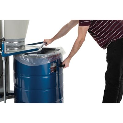 Image showing  3 hp Cyclone Dust Collector, SB1099