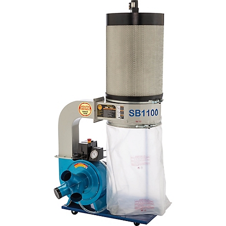 South Bend SB1100-2 HP Canister Dust Collector