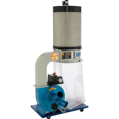 Image showing  SB1100-2 HP Canister Dust Collector