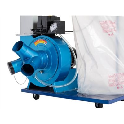 Image showing  SB1100-2 HP Canister Dust Collector