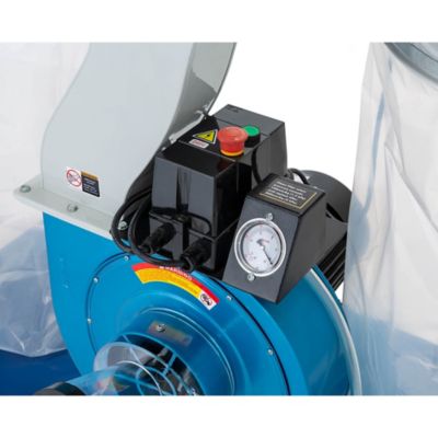 Image showing  SB1101-3 HP Double Canister Dust Collect