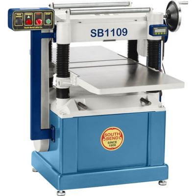 South Bend SB1109-20 in. Planer With Helical Cutterhead, SB1109