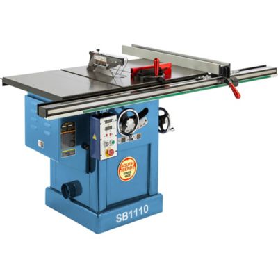 Image showing  SB1110 10 in. 3 HP 220V Table Saw