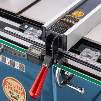 Image showing  SB1110 10 in. 3 HP 220V Table Saw