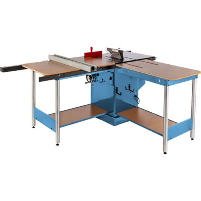 Image showing  SB1111-10 in. 3HP 220V Table Saw with Extended