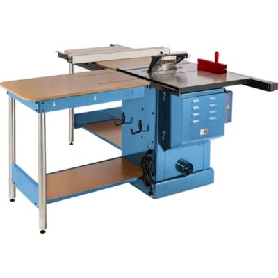 Image showing  SB1111-10 in. 3HP 220V Table Saw with Extended