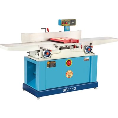 South Bend SB1113-12 in. x 87 in. Jointer with Helical, SB1113