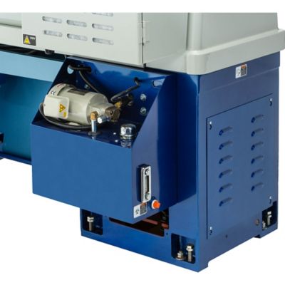 Image showing  SB1114F-13 in. x 30 in. Evs Lathe with Dro, SB1114F