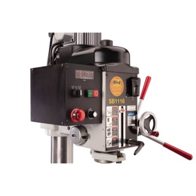 Image showing  SB1116-21 in. Variable-Speed Gearhead Drill, SB1116