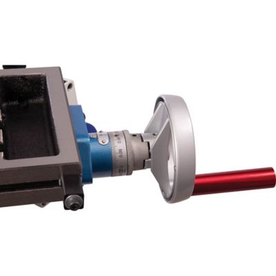 Image showing 5 th South Bend SB1116-21 in. Variable-Speed Gearhead Drill, SB1116