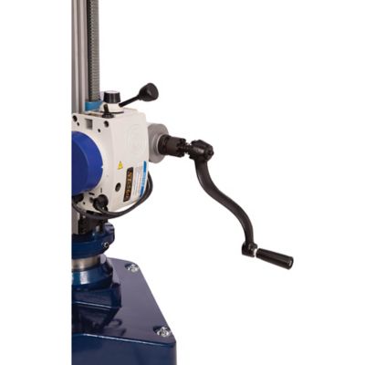 Image showing 6 th South Bend SB1116-21 in. Variable-Speed Gearhead Drill, SB1116