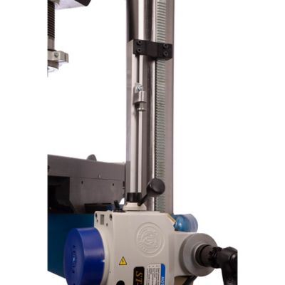 Image showing 7 th South Bend SB1116-21 in. Variable-Speed Gearhead Drill, SB1116