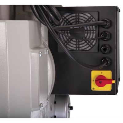 Image showing 8 th South Bend SB1116-21 in. Variable-Speed Gearhead Drill, SB1116