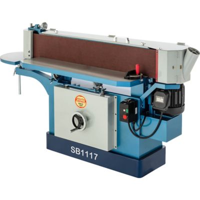 South Bend SB1117-9 in. x 138-1/2 in. Oscillating Edge