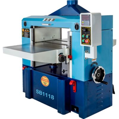 Image showing  SB1118-25 in. Planer With Helical Cutterhead, SB1118