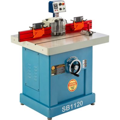 Image showing  SB1120-5 HP 3Phase Variable-Speed Spindle, SB1120