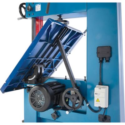 Image showing 6 th South Bend SB1123-24 in. 7-1/2 HP Industrial-Duty Res, SB1123