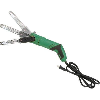 Image showing  1/2 in. x 18 in. Handheld Belt Sander