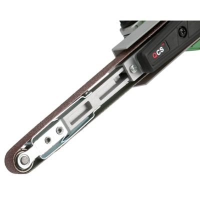 Image showing 6 th Grizzly T10745 1/2 x 18in. Handheld Belt Sander