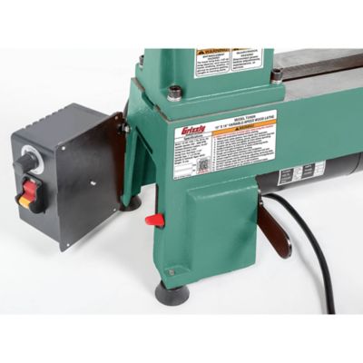 Image showing  T25926-10 in. x 18 in. Variable-Speed Bench, T25926