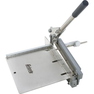 Grizzly T27140-12 in. Heavy-Duty Bench Shear