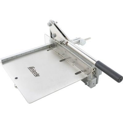 Image showing  T27140-12 in. Heavy-Duty Bench Shear