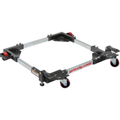 Grizzly T28000-Bear Crawl Heavy-Duty Mobile Base