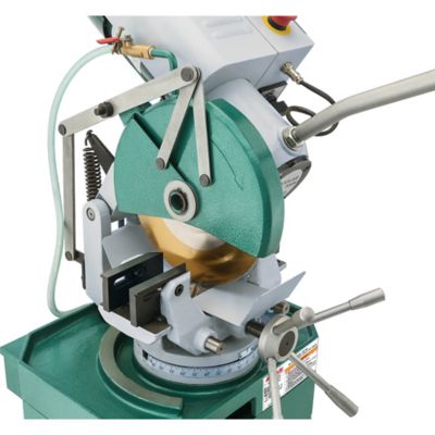 Image showing  T28366-10 in. Slow Speed Cold Cut Saw