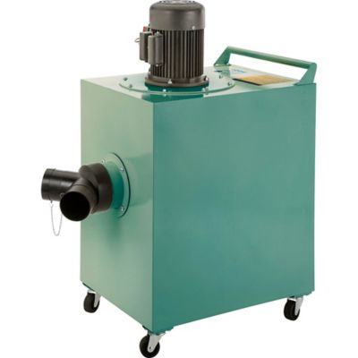 Image showing  T28798-1-1/2 HP Metal Dust Collector