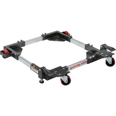 Grizzly T28922-Bear Crawl Cub Mobile Base