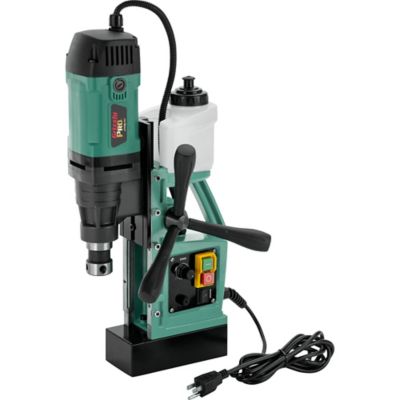 Grizzly 4-Speed 2 in. Magnetic Drill