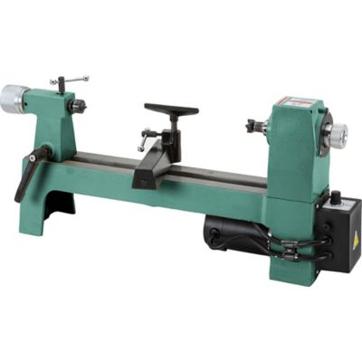 Image showing  T32536-8 in. x 13 in. Benchtop Wood Lathe, T32536