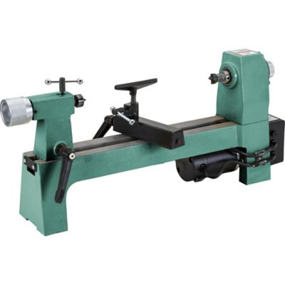 Image showing  T32536-8 in. x 13 in. Benchtop Wood Lathe, T32536