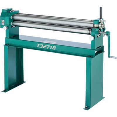 Grizzly T32718-41 in. Slip Roll