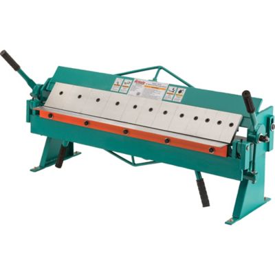 Image showing  T32719 36 in. Benchtop Pan and Box Brake