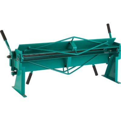 Image showing  T32719 36 in. Benchtop Pan and Box Brake