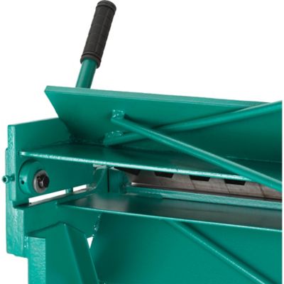 Image showing  T32719 36 in. Benchtop Pan and Box Brake