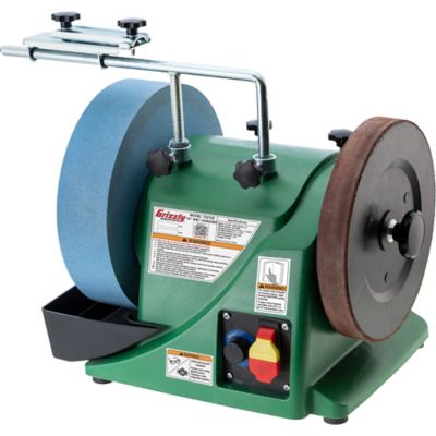 Image showing  T32720-10 in. Variable-Speed Wet Sharpener