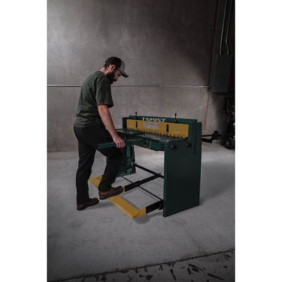 Image showing  T32957-52 in. Sheet Metal Shear