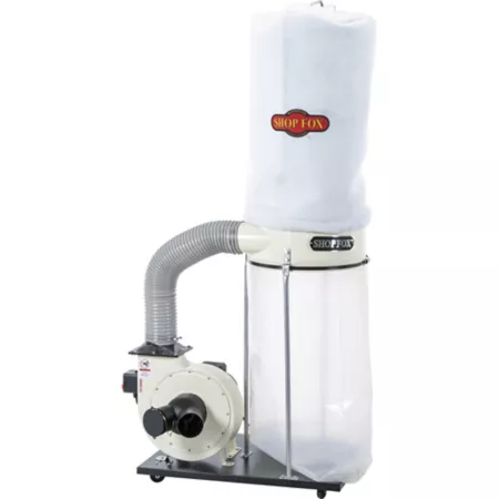 Shop Fox W1666-2 HP Dust Collector Dust Collectors