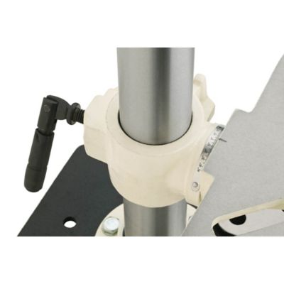 Image showing 6 th Shop Fox W1667 8-1/2 in. Swing 5-Speed Benchtop Oscillating Drill