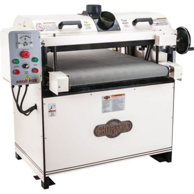 Shop Fox W1678-26 in. 5 HP Drum Sander